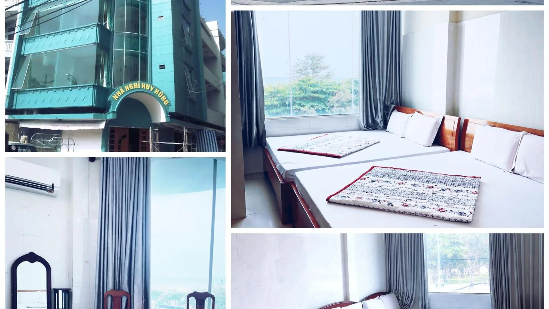 Hotel Nha Nghi Huy Hung Vung Tau