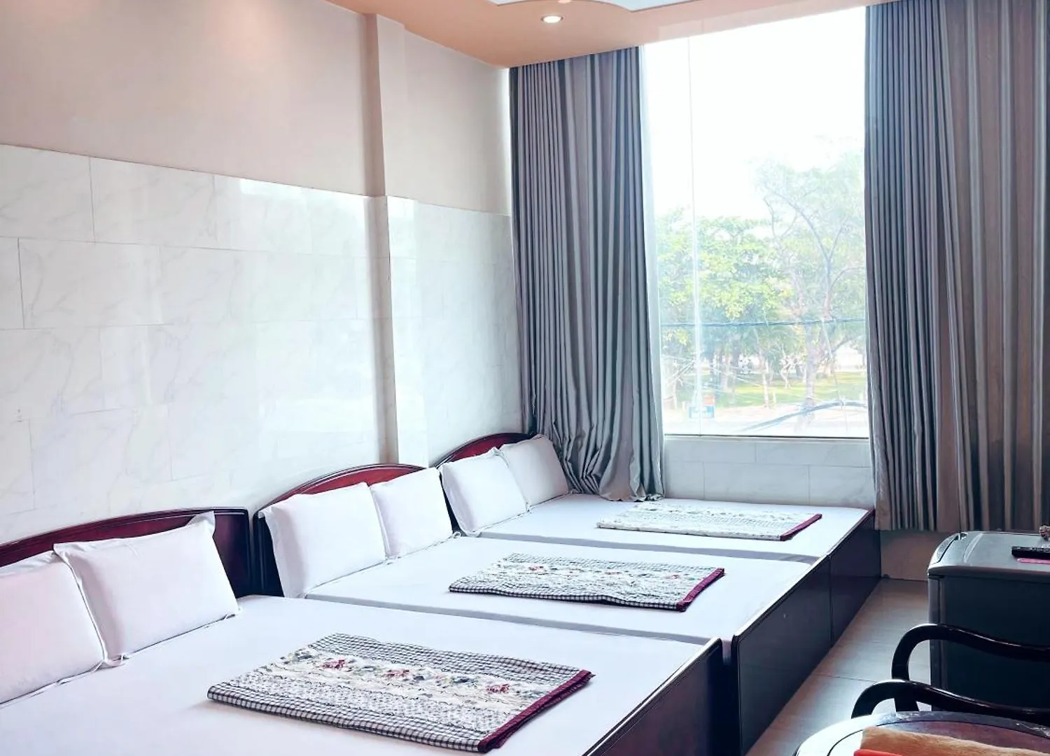 酒店 头顿 Nha Nghi Huy Hung酒店 越南
